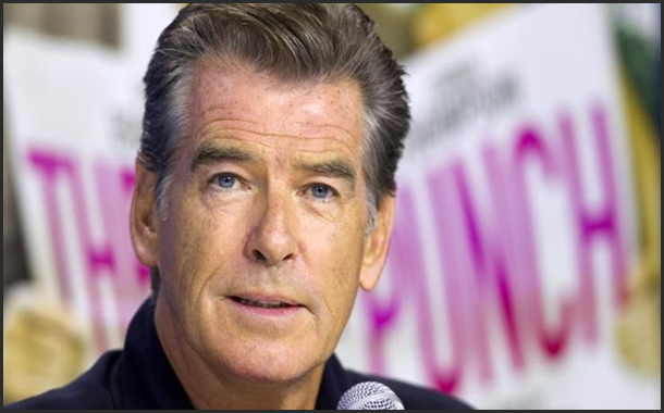 “Pan Bahar cheated me by hiding the hazardous nature of the product” says Pierce Brosnan to Delhi Govt