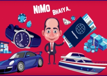 BookMyShow offers a free movie ticket to a certain absconding businessman in latest campaign conceptualized by BBH India
