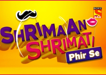 Sony SAB to premier ‘Shrimaan Shrimati Phir Se’ on 13th March’
