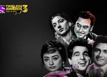 Sony MAX2 is back with Season 3 of the ‘Timeless Digital Awards’