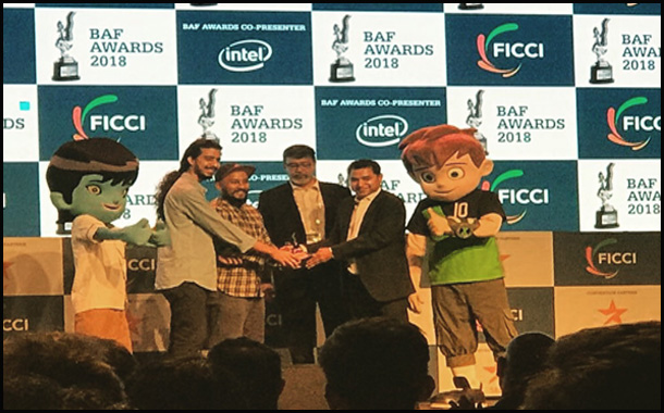 Supari Studios wins Best Animated Ad Film for ‘Why Karo’, FICCI Frames BAF Awards 2018