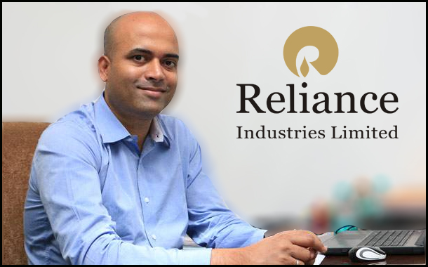 Ajit Thakur to Head Film Studios of RIL’s Media and Entertainment Business