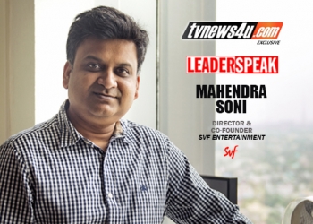 LEADERSPEAK WITH MAHENDRA SONI: Bringing it all together at SVF