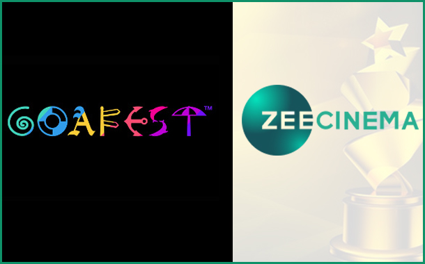 Zee Cinema bags the Gold at Abby Awards at Goafest 2018