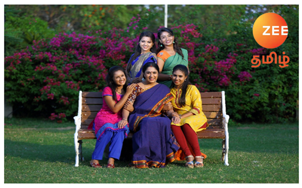 Zee Tamil’s prime time fiction show Poove Poochadava completes 250 episodes