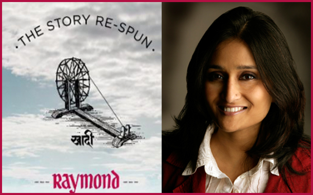 “Khadi by Raymond is a portfolio expansion, evolving with the Changing Mindsets of our Consumers” says Madhu Dutta - Raymond Ltd