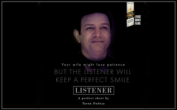 Tarun Dudeja’s short film ‘Listener’