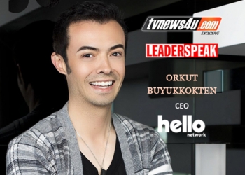 Leaderspeak with Orkut Buyukkokten - CEO of Hello Network