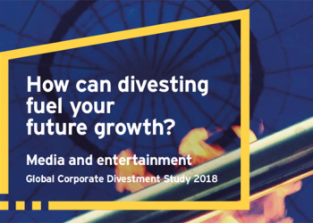 How can divesting fuel your future growth? - M&E Global Corporate Divestment Study 2018