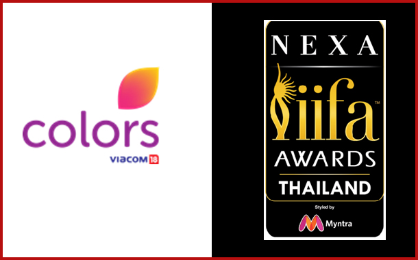 IIFA 2018 continues its partnership COLORS