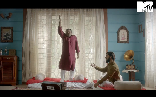 MTV showcases Teacher Student bonding with Light-hearted film on this World Music Day