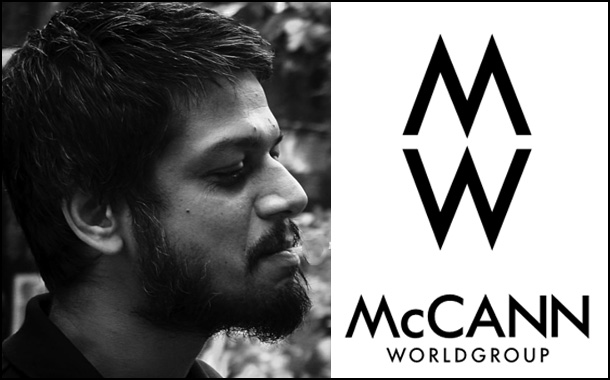 Abhishek Chaswal Joins McCann Worldgroup as Executive Creative Director