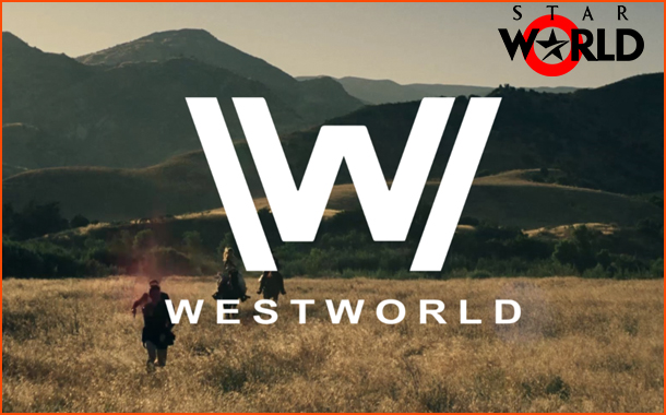 Star World promotes the launch of Westworld season 2 with a glitch in its channel and platforms