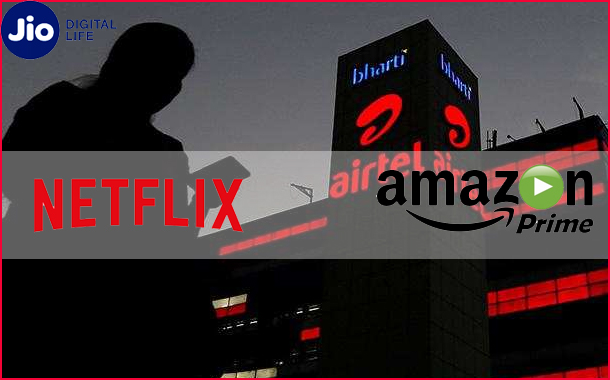 Airtel to be cautious on content investments; prefer to tie-ups with Netflix in lines of Amazon Prime deal