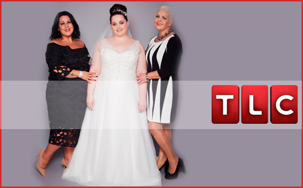 TLC to premiere Curvy Bride Boutique for plus size brides on 16th July