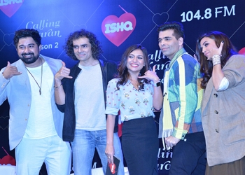 Ishq FM launches the second season of ‘Calling Karan’