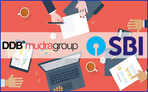 SBI appoints DDBMudramax as their Media Agency of Record