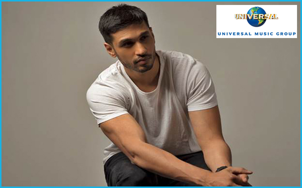 Arjun Kanungo Signs Exclusively To Universal Music Group