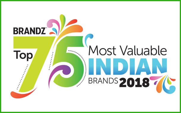 The Fifth anniversary edition of the BrandZTM India report expands ranking to 75 brands