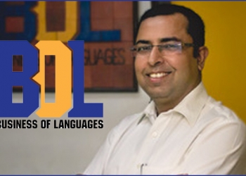 Rahul Bhatia’s BOL emerges as a leader in Language dubbing, subtitling and translation services