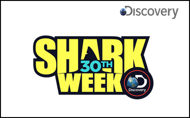 Discovery Network Channels celebrates Shark Week 2018 with special line-up from 3rd to 9th September