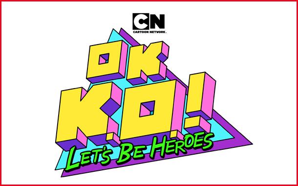 Cartoon Network premieres animated cartoon series OK K.O.! Let’s Be Heroes on 28th Sep