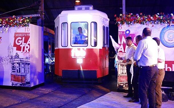 Future Groups' fbb associates with Signpost India to engage consumers through 'Glam-Tram' - fashion store on wheels