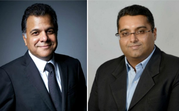 2018 IAA Inspire Awards for Raj Nayak and Janak Sarda