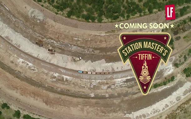 LF celebrates the Indian Railways with its new show 'Station Master’s Tiffin' with Ranveer Brar