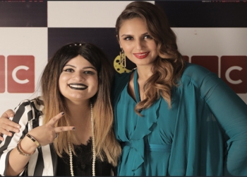 TLC's Midnight Misadventures with Mallika Dua to feature Huma Qureshi in its Halloween special episode