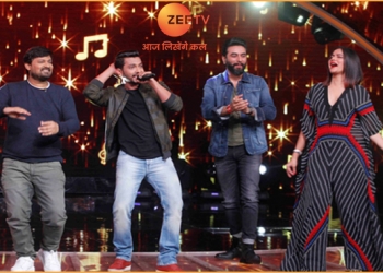 Zee TV launches new season of singing reality show Sa Re Ga Ma Pa on 13th October