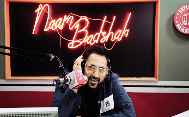 RJ Badshah hosts new show 'Naam Badshah’ on RED FM