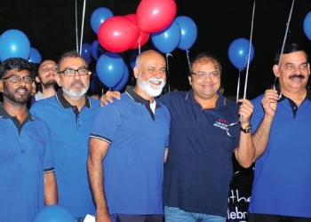 Infinitheism day celebration on 11.11.2018