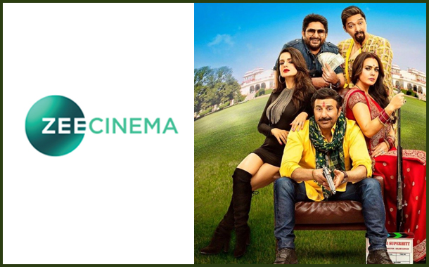 Zee Cinema celebrates Christmas with premiere of Sunny Deol’s action-comedy ‘Bhaiaji Superhit’