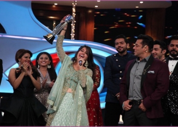 Dipika Kakkar Ibrahim aces the race to the finish line; wins Bigg Boss season 12