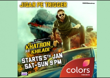 Colors to premiere Khatron Ke Khiladi season 9 on 5th January