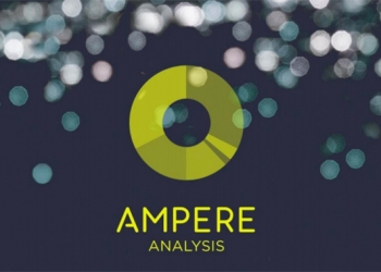 Merged entities of Disney/Fox and Comcast/Sky soon to control one fifth of global content spend: Ampere Analysis