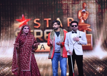 Star Plus to air Star Screen Awards 2018 on 31st December