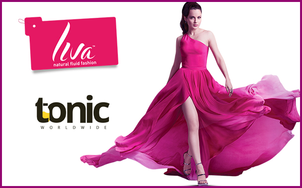 Liva Fluid Fashion partners Tonic Worldwide for its latest innovation with an ‘Interactive Smart Mirror’