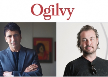 Ogilvy announces New Creative in Asia under Reed Collins and Sonal Dabral 