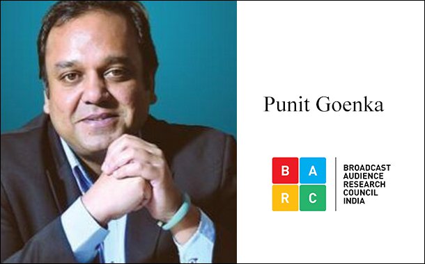 Punit Goenka Named New BARC India Chairman
