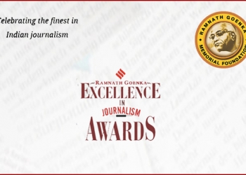 Winners of Ramnath Goenka Excellence in Journalism Awards 2017