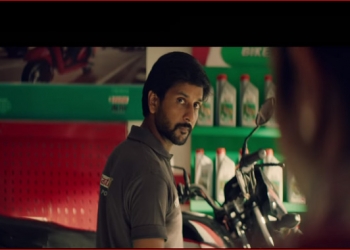 Castrol Activ #NonStopDemocracy campaign inspires bikers to be the Spark for Change; created by Ogilvy