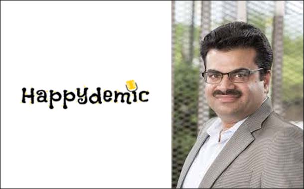 Narayan Ranjan, ex-Chief of Staff – Viacom18 joins Happydemic as Chief Operating Officer