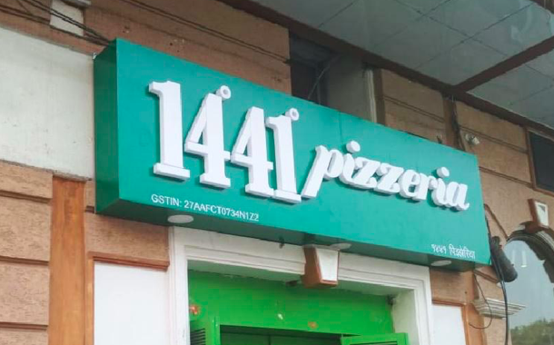 1441 Pizzeria partners with Hyperspace for retail led brand solutions