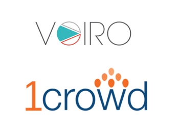 1Crowd invests INR 2.5 Crores in media tech brand Voiro