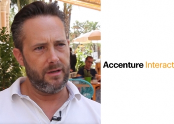 Accenture Interactive Operations hires Caspar Schlickum as the Regional MD - Asia Pacific