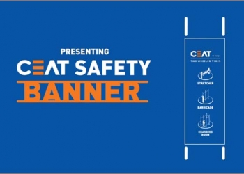 CEAT and Ogilvy partner to launch an innovative banner that helps at Kumbh