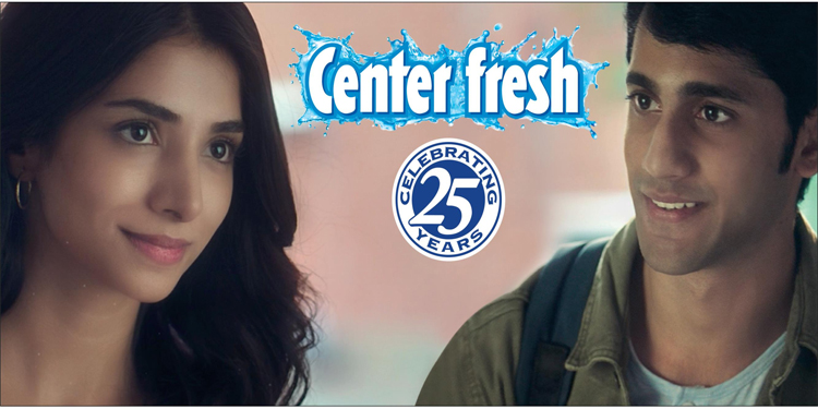Perfetti Van Melle India's Center fresh celebrates 25 years of Fresh Breath Confidence