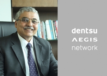 Dentsu Aegis Network promotes Ashish Bhasin to CEO of expanded cluster Greater South